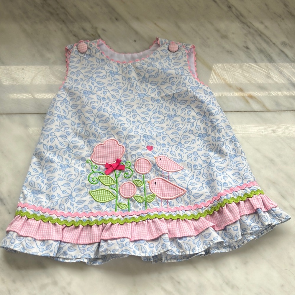 Candyland embellished dress